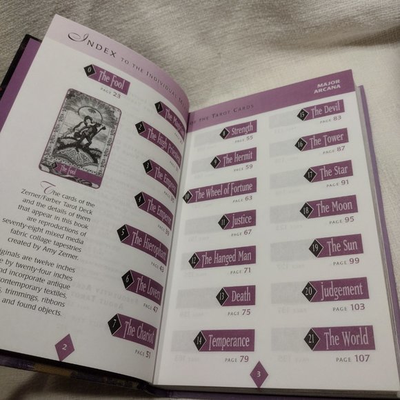 The Instant Tarot Reader: Book *Only* - Picture 8 of 14